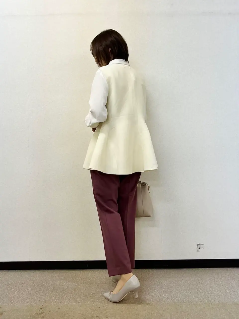 ANY SIS 村上 コーディネート画像