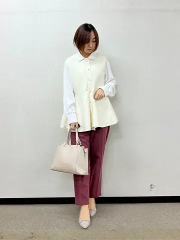 ANY SIS 村上 コーディネート画像