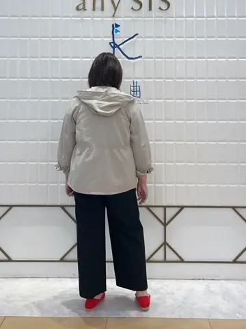 ANY SIS 西田 コーディネート画像