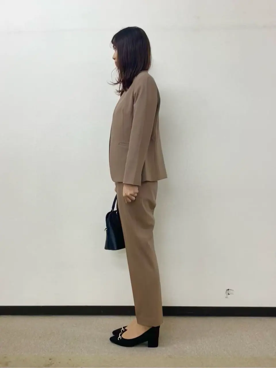 ANY SIS 小山 コーディネート画像