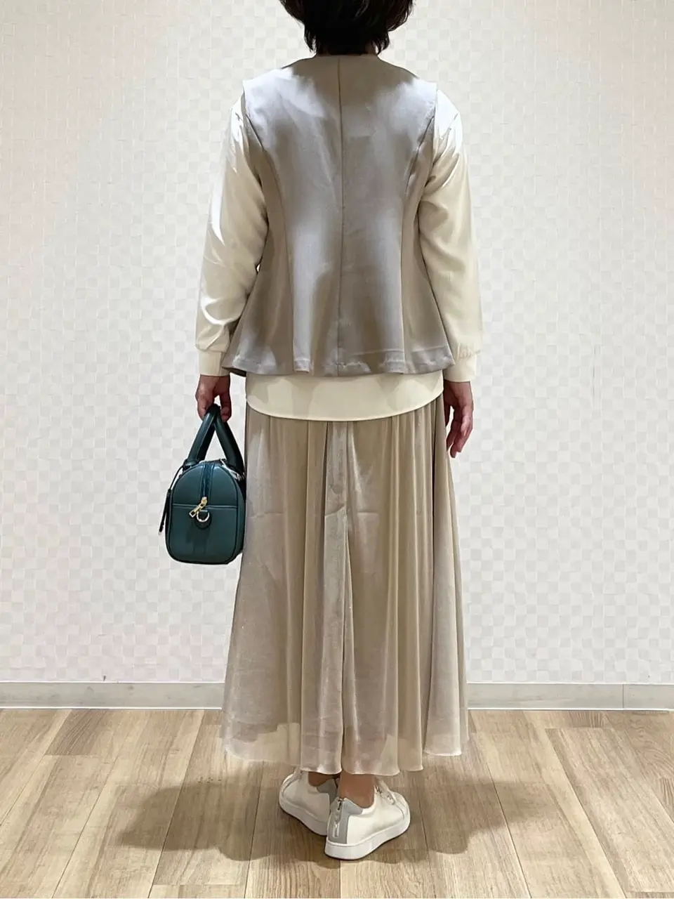 ANY SIS Y  コーディネート画像