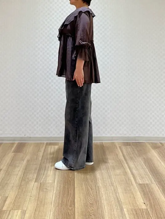 ANY SIS Y  コーディネート画像