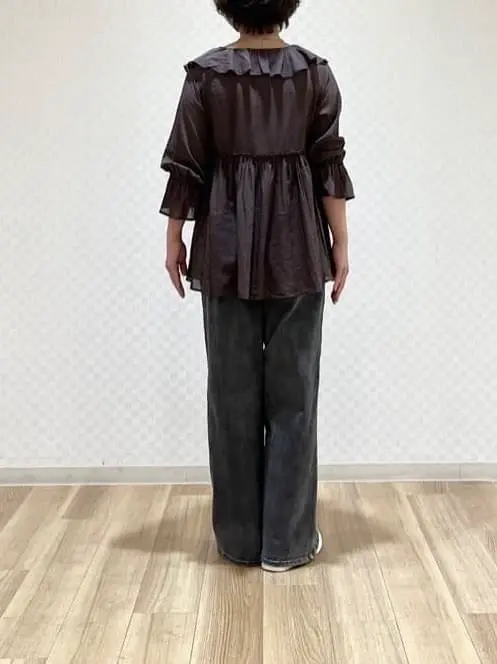 ANY SIS Y  コーディネート画像