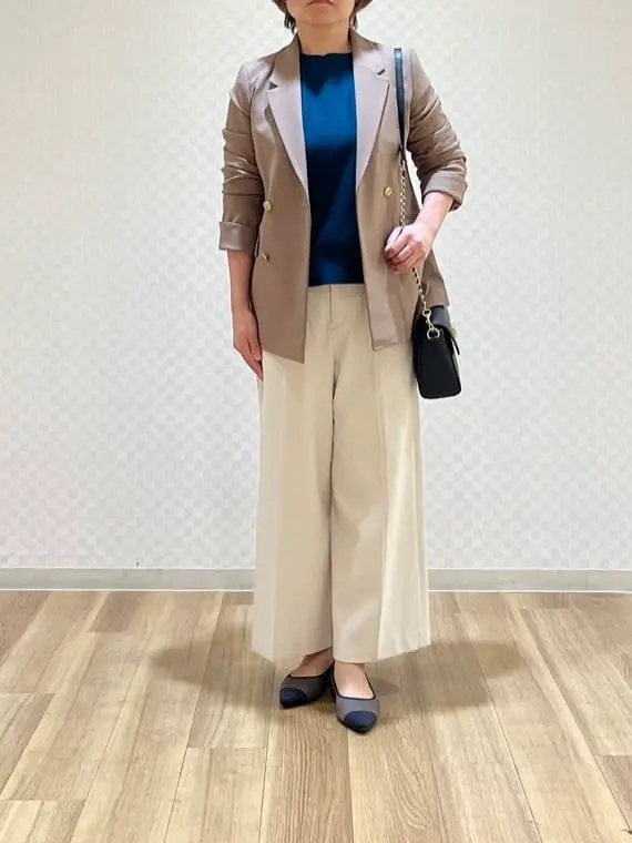 ANY SIS Y  コーディネート画像