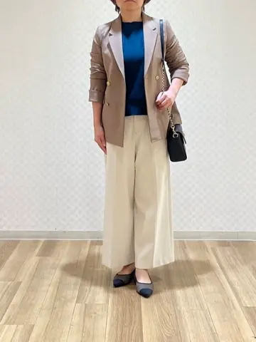 ANY SIS Y  コーディネート画像