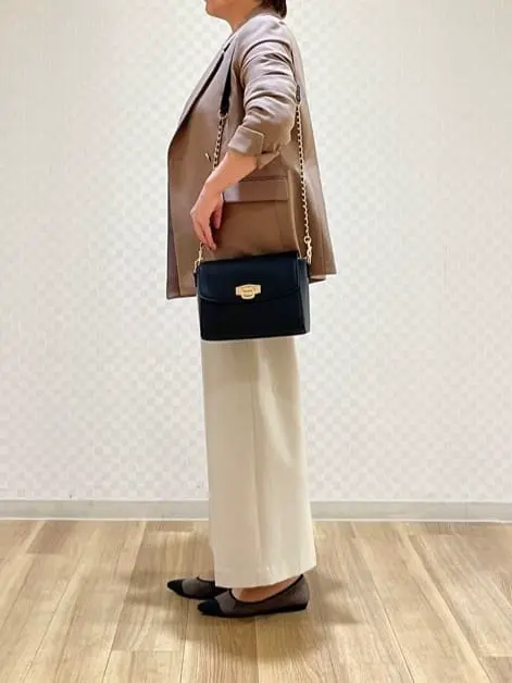 ANY SIS Y  コーディネート画像