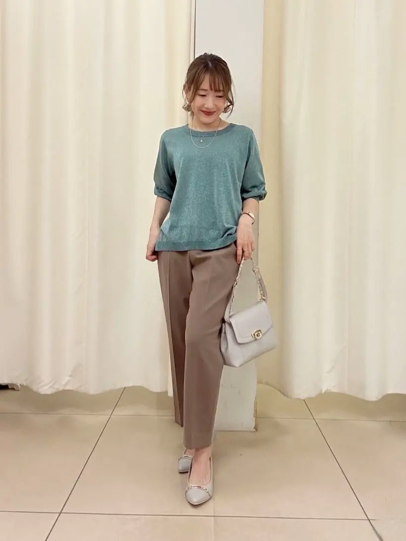 ANY SIS 鈴木 コーディネート画像