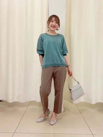 ANY SIS 鈴木 コーディネート画像