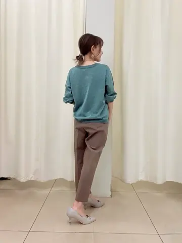 ANY SIS 鈴木 コーディネート画像