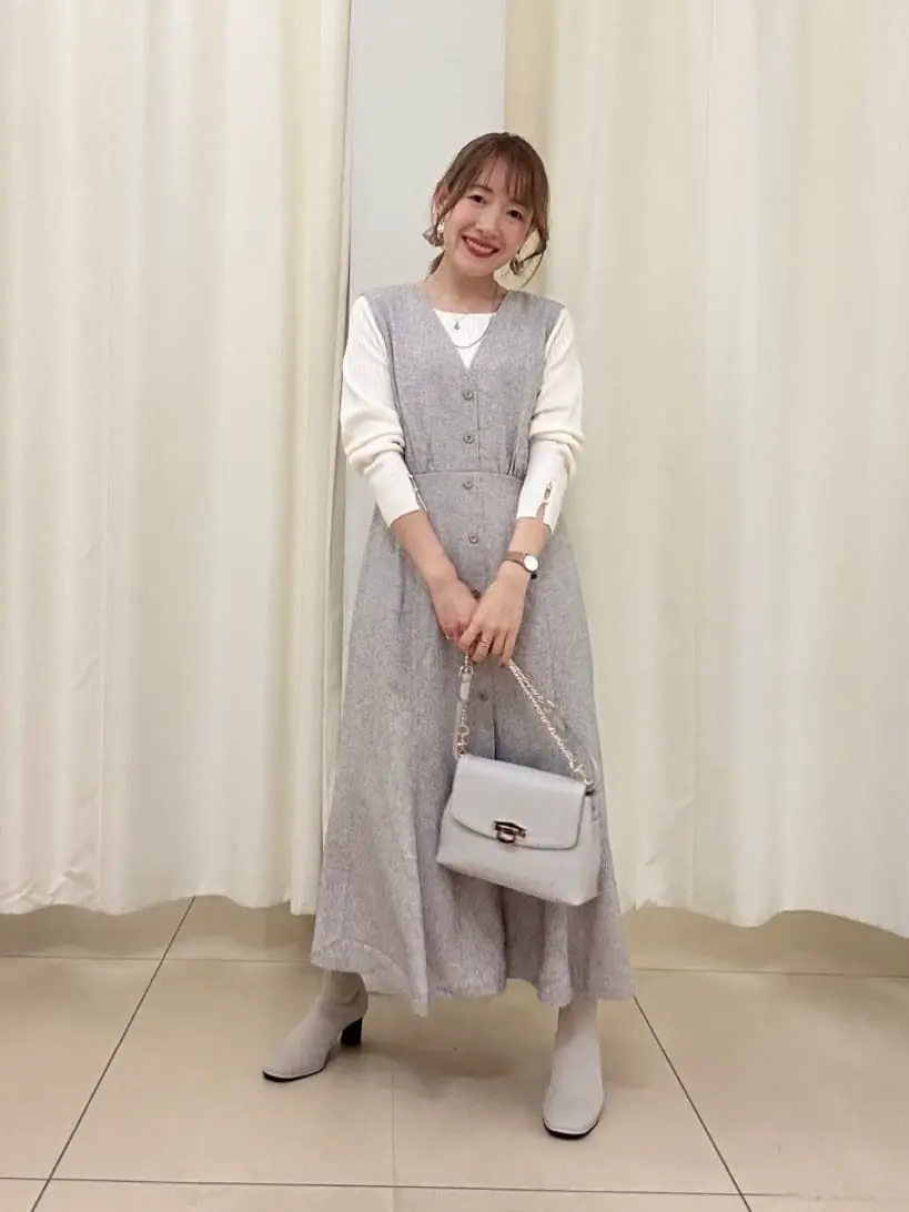 ANY SIS 鈴木 コーディネート画像