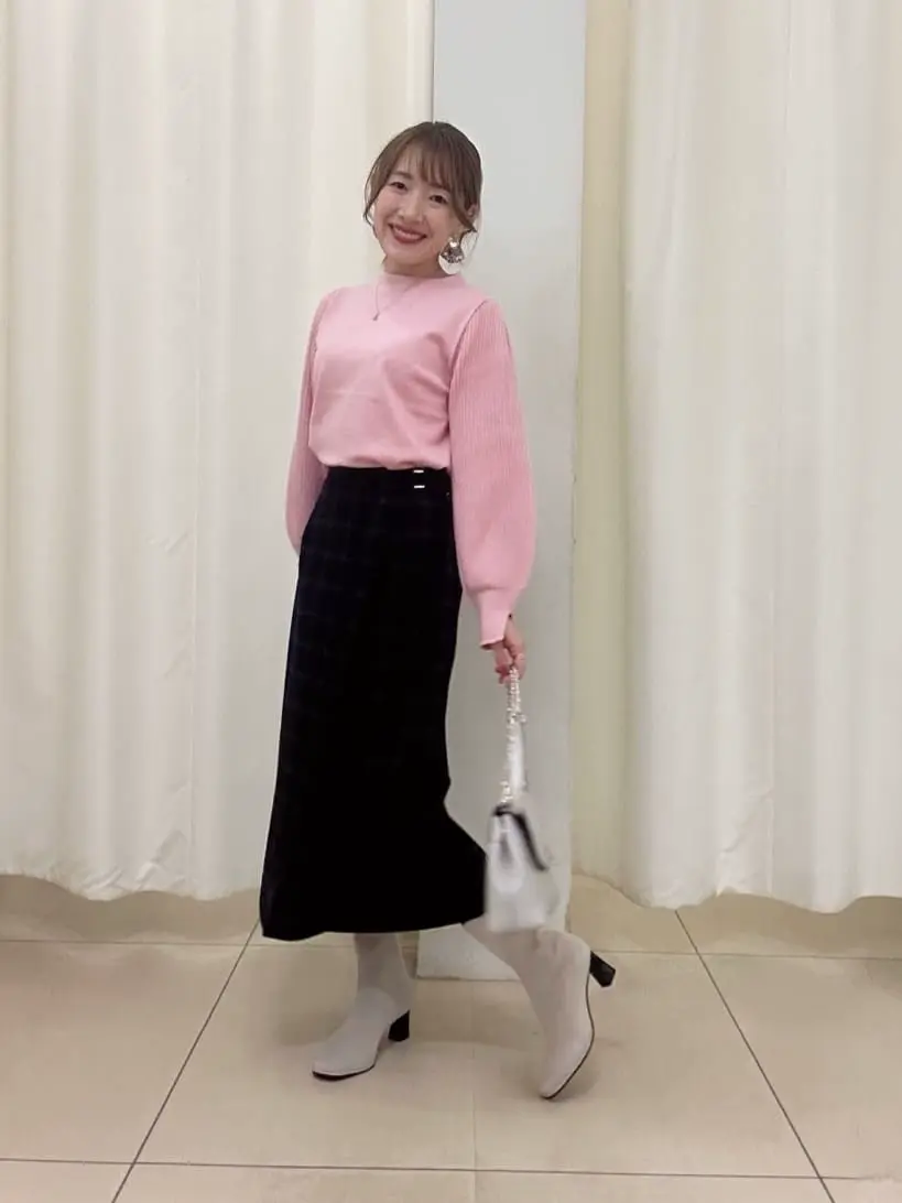 ANY SIS 鈴木 コーディネート画像