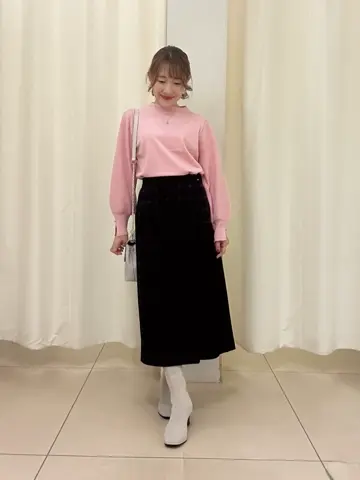 ANY SIS 鈴木 コーディネート画像