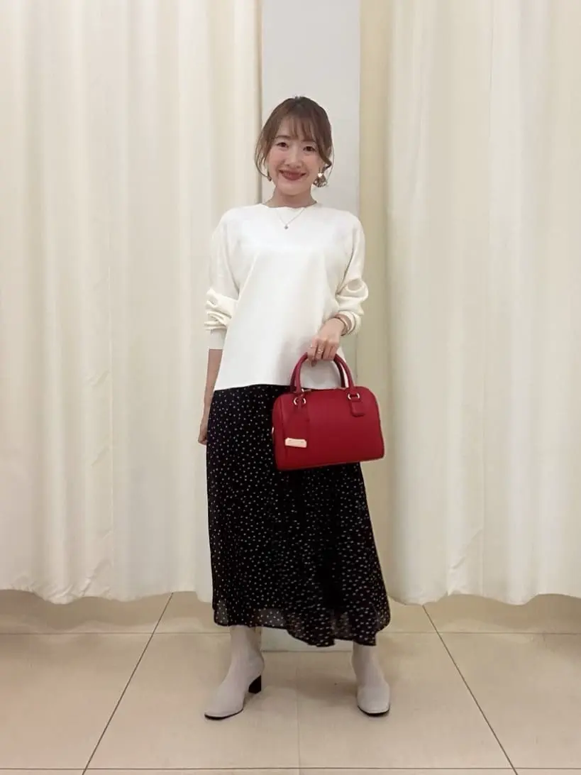 ANY SIS 鈴木 コーディネート画像