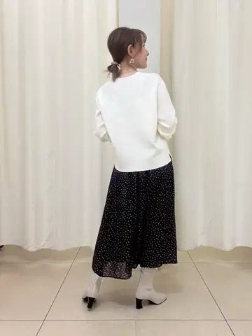 ANY SIS 鈴木 コーディネート画像