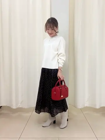 ANY SIS 鈴木 コーディネート画像