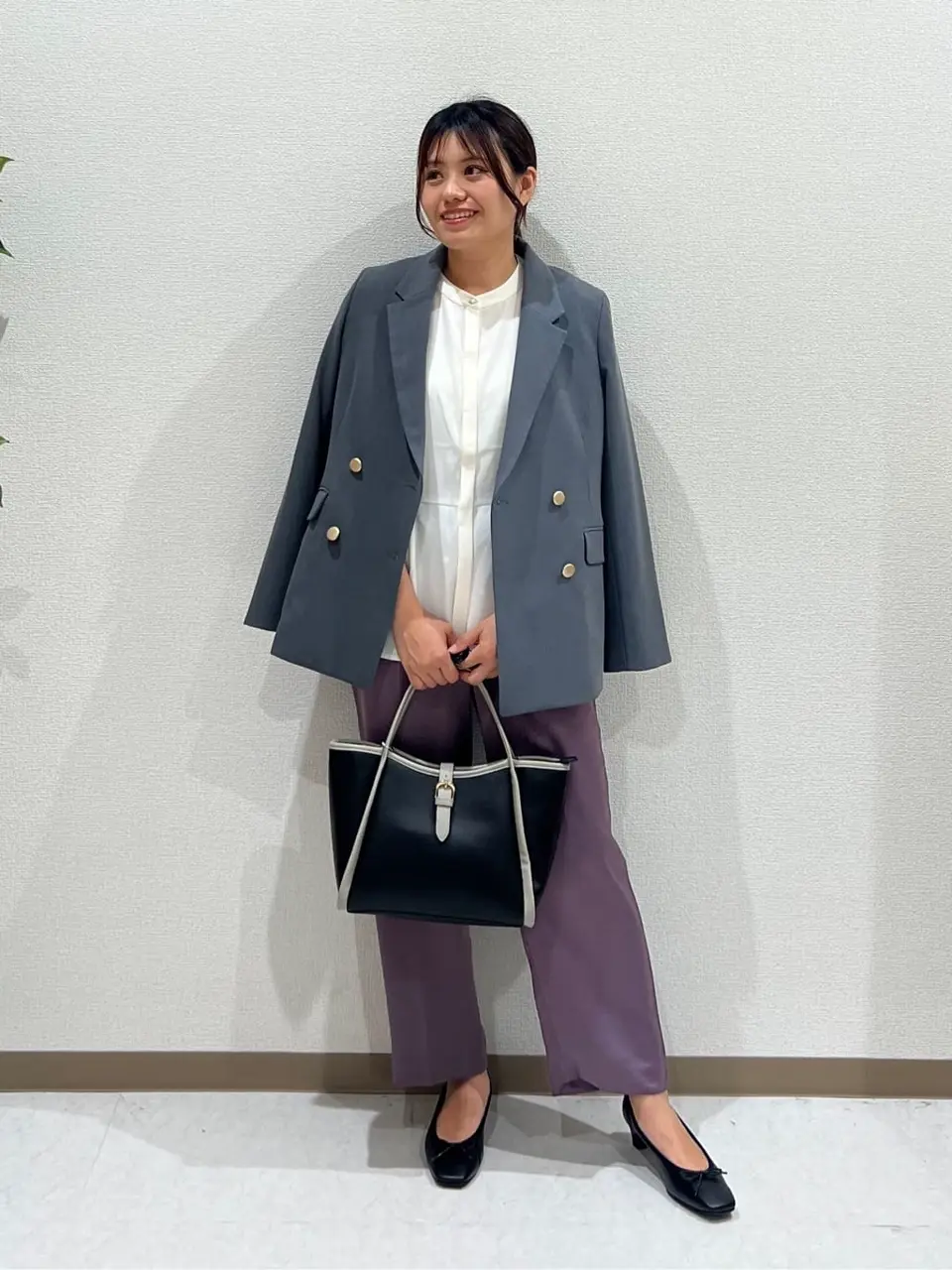 ANY SIS 浅倉 コーディネート画像