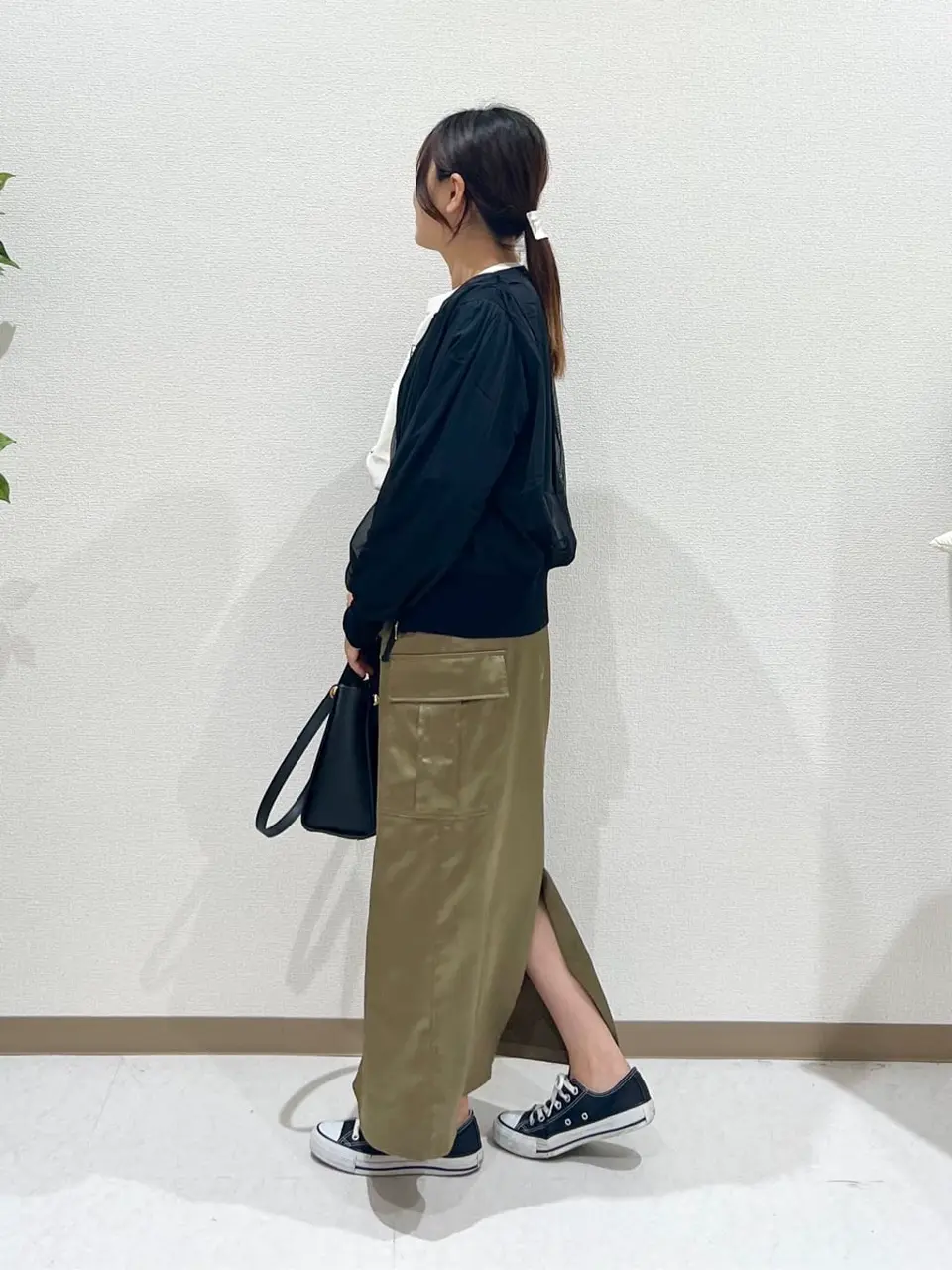 ANY SIS 浅倉 コーディネート画像