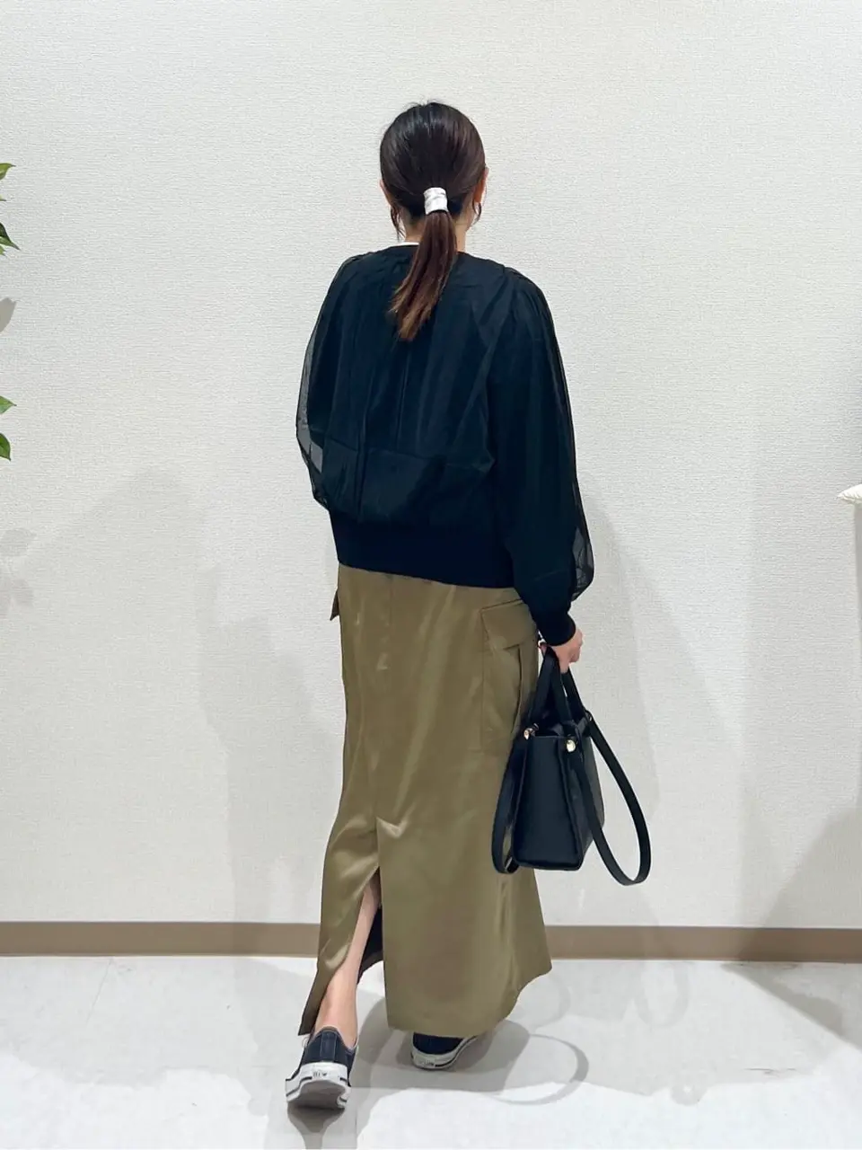 ANY SIS 浅倉 コーディネート画像