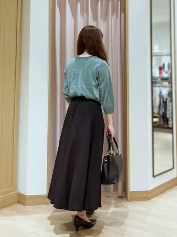 ANY SIS 濱口 コーディネート画像