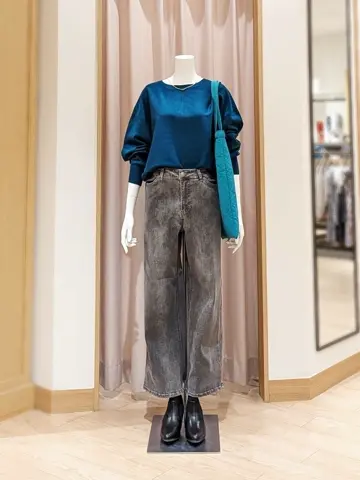 ANY SIS 岩田 コーディネート画像