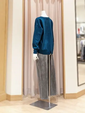 ANY SIS 岩田 コーディネート画像