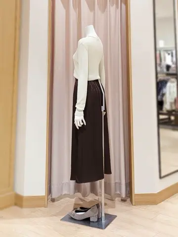 ANY SIS 岩田 コーディネート画像