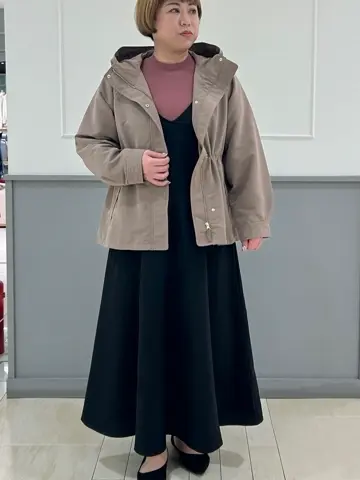 ANY SIS 堀部 コーディネート画像