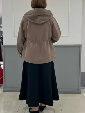 ANY SIS 堀部 コーディネート画像