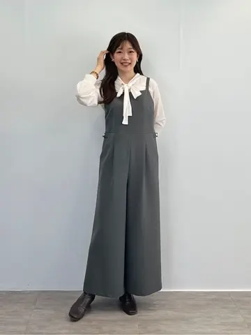 ANY SIS みぃ コーディネート画像