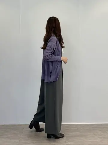 ANY SIS みぃ コーディネート画像