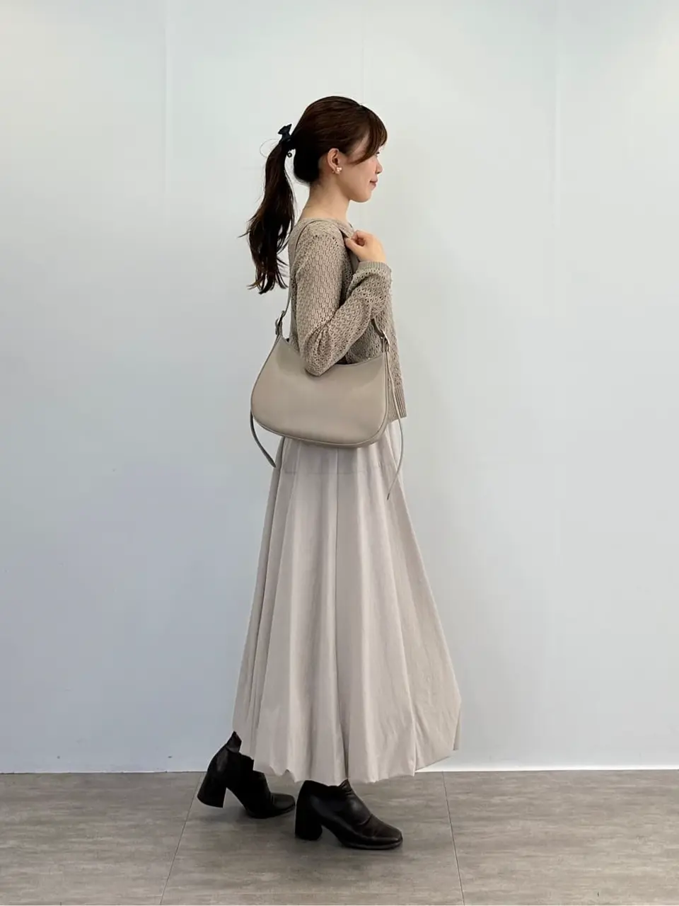 ANY SIS みぃ コーディネート画像