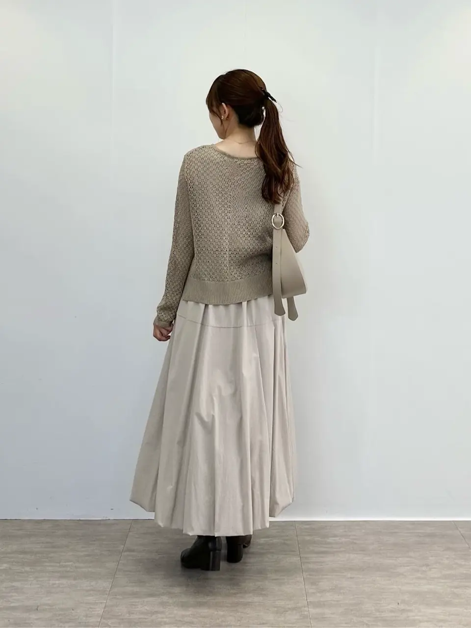 ANY SIS みぃ コーディネート画像