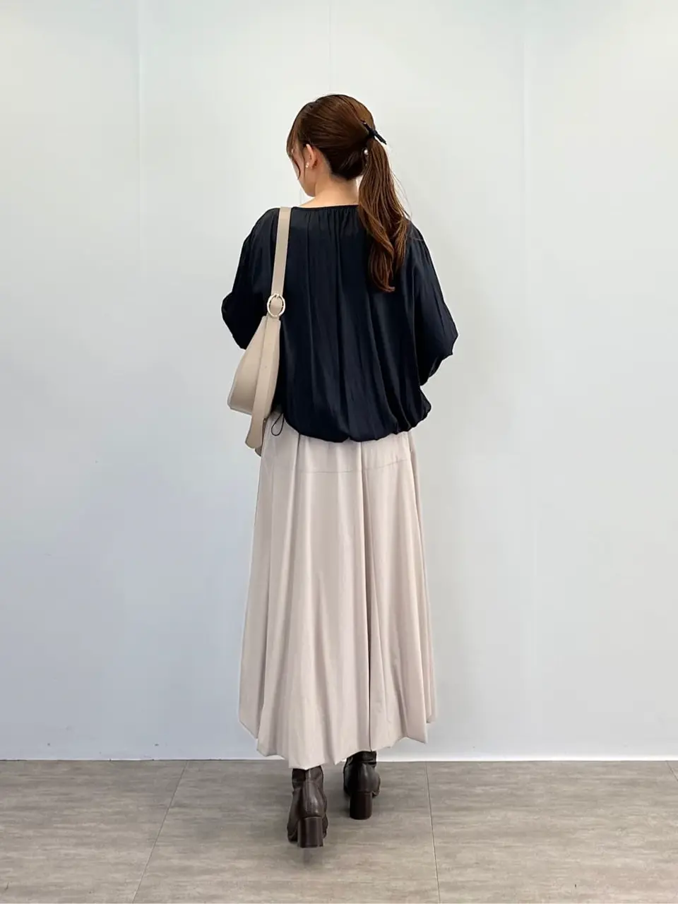 ANY SIS みぃ コーディネート画像