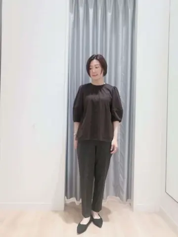 ANY SIS N コーディネート画像