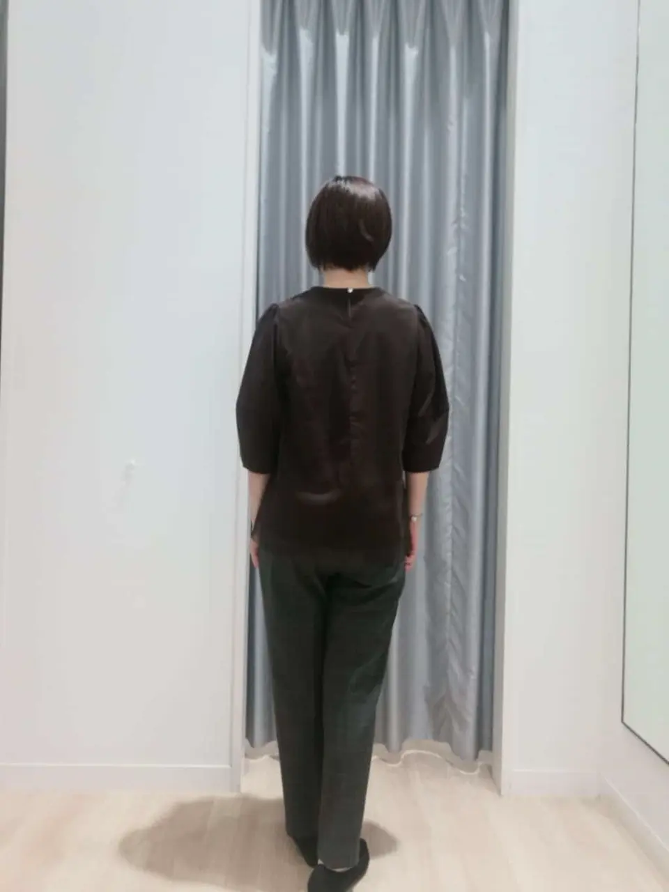 ANY SIS N コーディネート画像