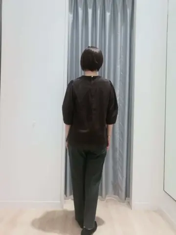 ANY SIS N コーディネート画像