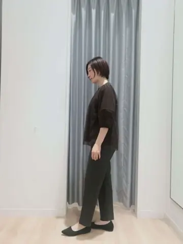 ANY SIS N コーディネート画像