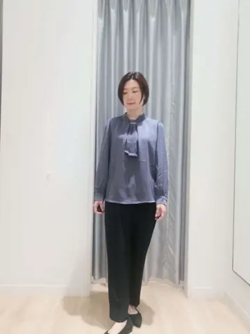 ANY SIS N コーディネート画像