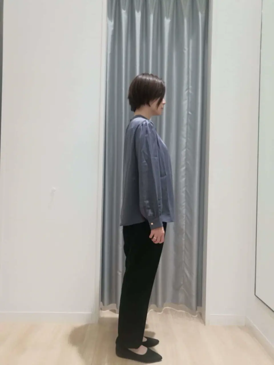 ANY SIS N コーディネート画像