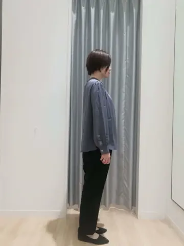 ANY SIS N コーディネート画像