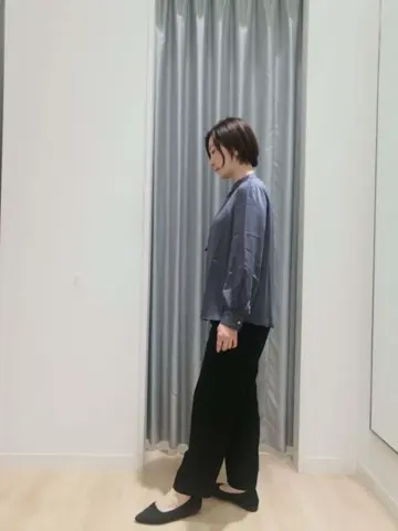 ANY SIS N コーディネート画像