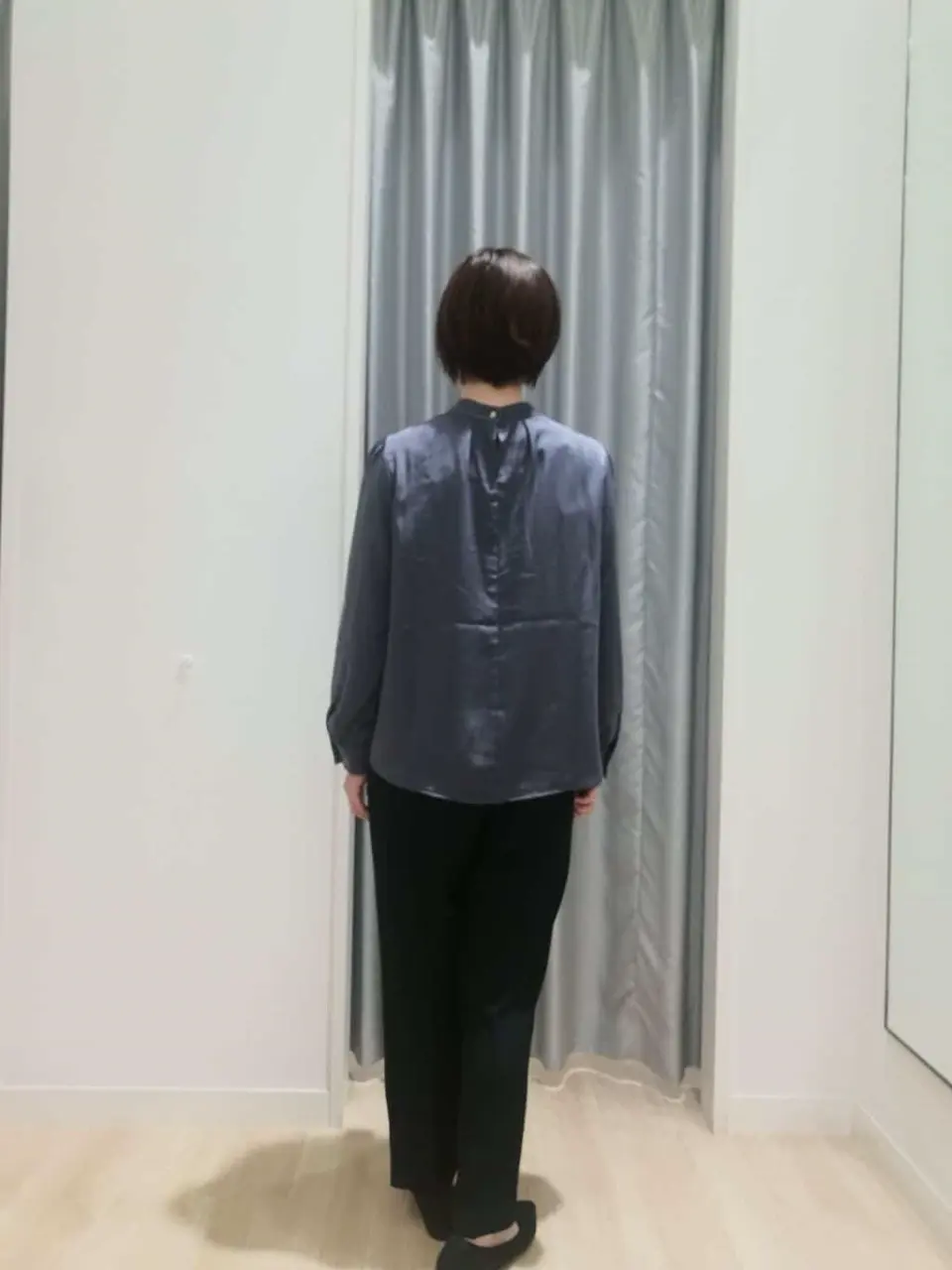 ANY SIS N コーディネート画像