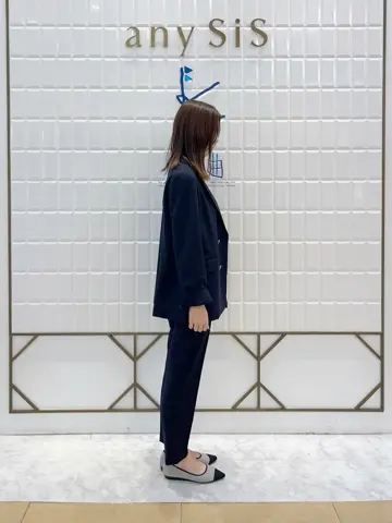 ANY SIS 上田 コーディネート画像