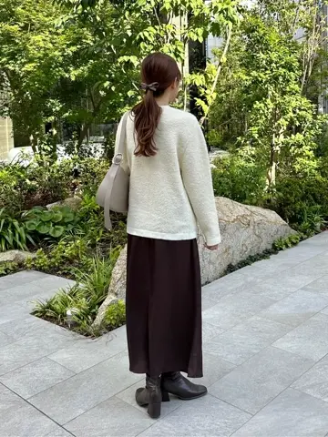 ANY SIS みぃ コーディネート画像