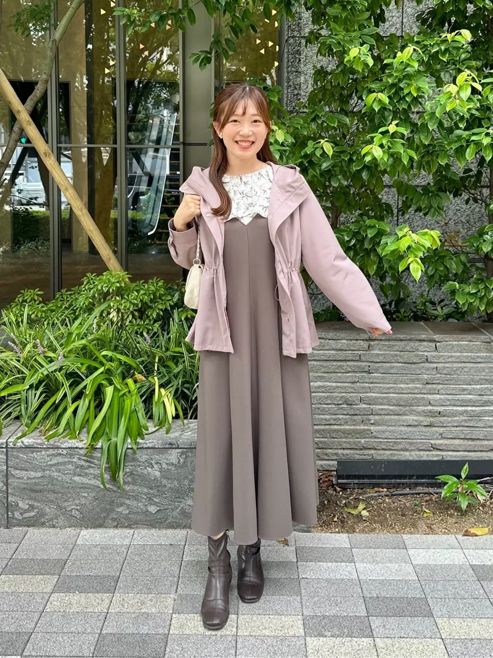  みぃ コーディネート画像