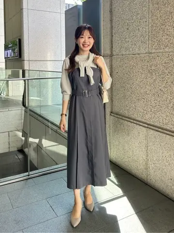 ANY SIS みぃ コーディネート画像