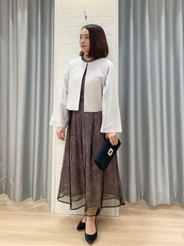 ANY SIS 丸岡 コーディネート画像