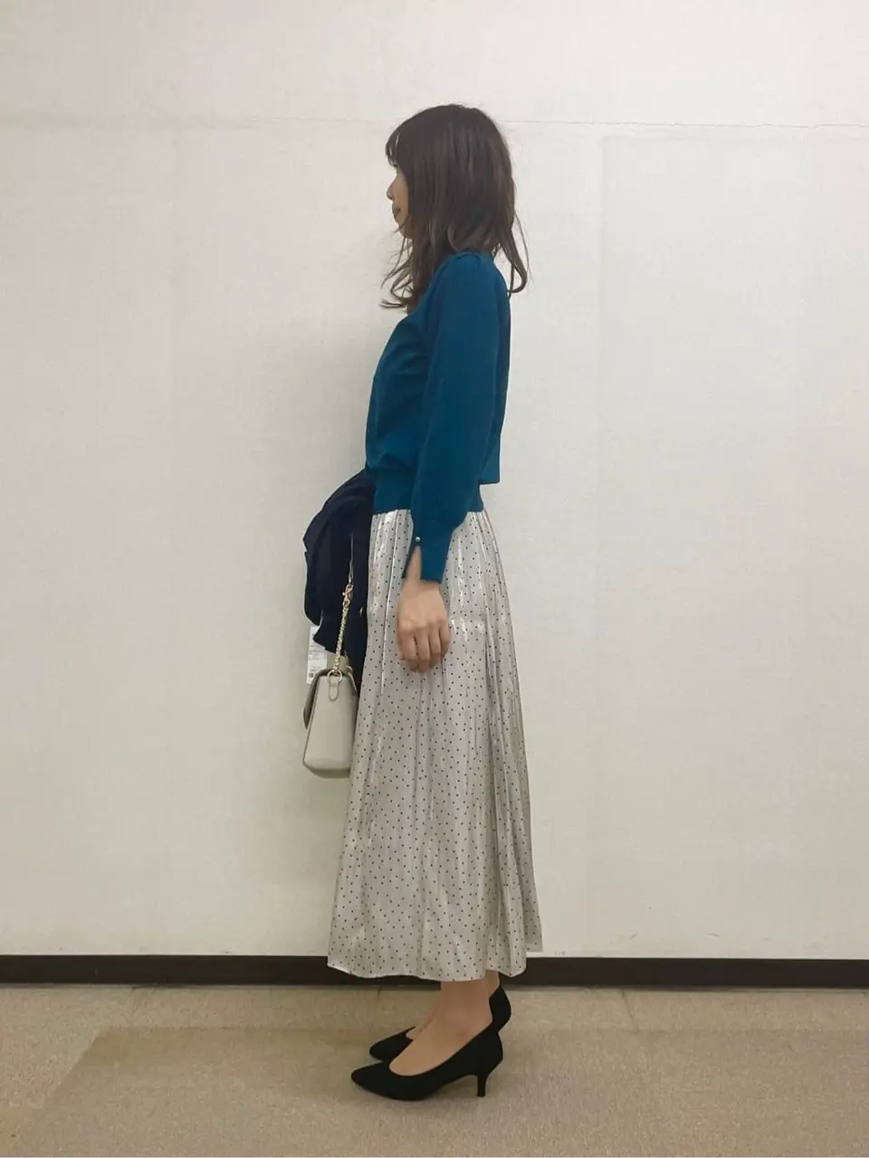 ANY SIS 小山 コーディネート画像