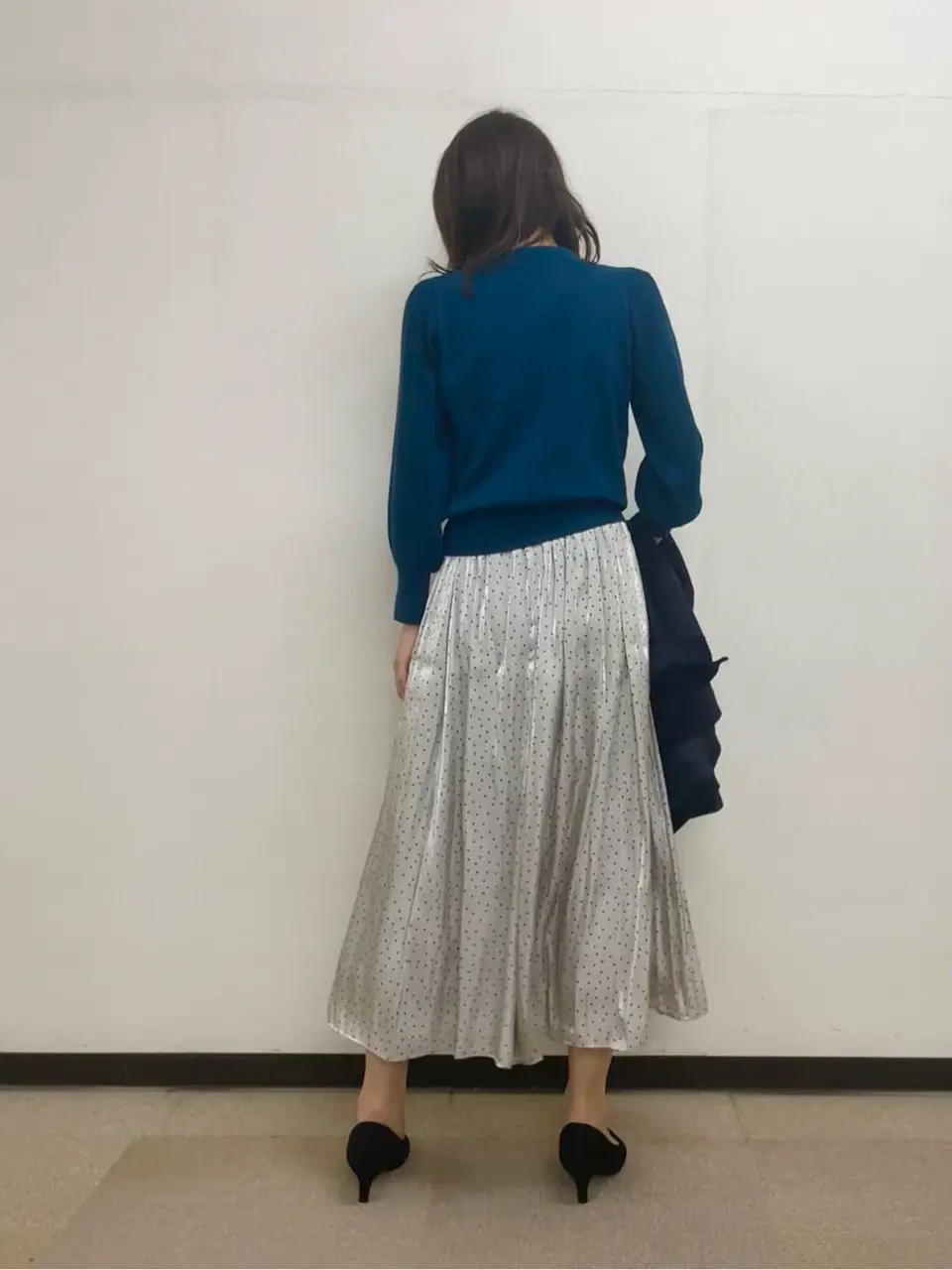 ANY SIS 小山 コーディネート画像