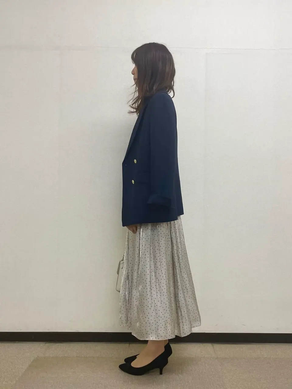 ANY SIS 小山 コーディネート画像